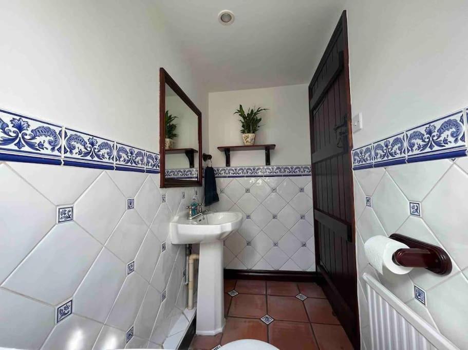 Honeysuckle Cottage, Mickleton Mickleton  Dış mekan fotoğraf