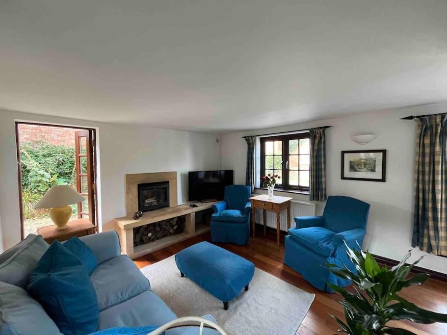 Honeysuckle Cottage, Mickleton Mickleton  Dış mekan fotoğraf