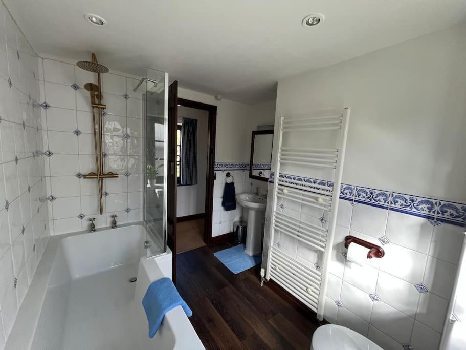 Honeysuckle Cottage, Mickleton Mickleton  Dış mekan fotoğraf